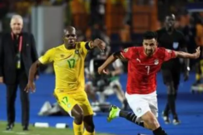 مصر وزيمبابوي